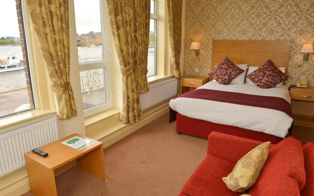 Wherry Hotel