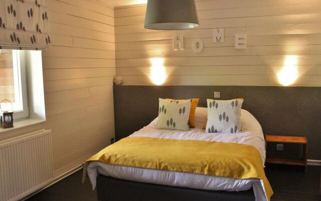 Spacious Holiday Home in Rendeux With Sauna