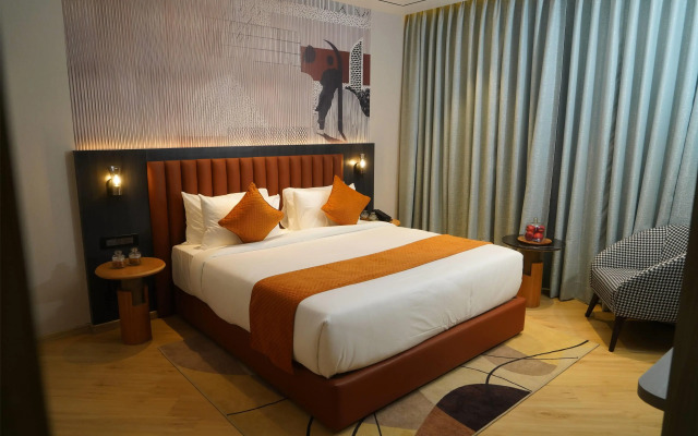 Ramada Encore By Wyndham Chandigarh Zirakpur