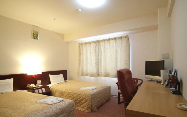 Hotel Crown Hills Himeji