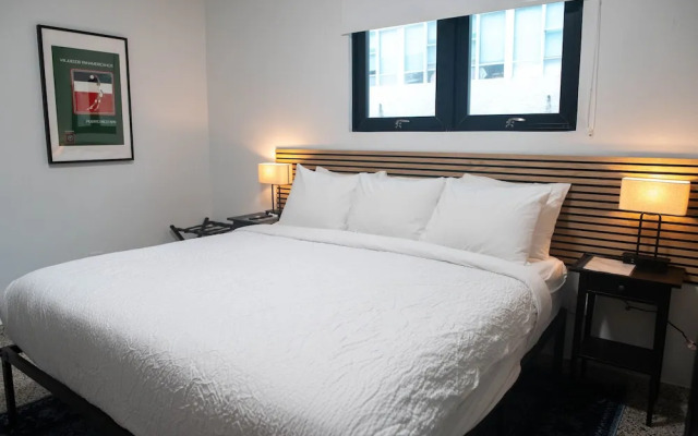 The Looking Glass Hotel