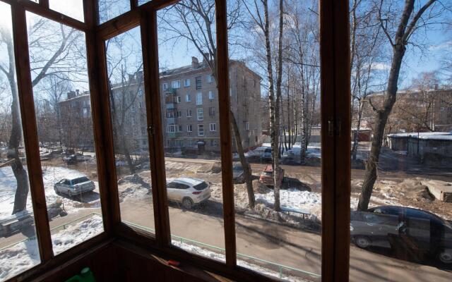 Апартаменты на улице Лежневская 136а