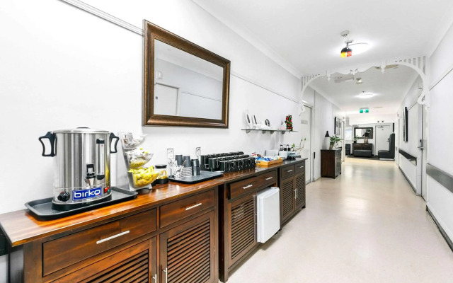 Comfort Hotel Parklands Calliope