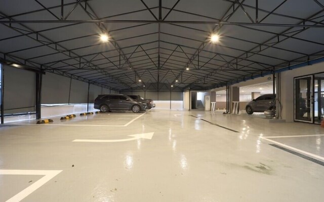 Daegu Taejeondong Hotel Rubato RB