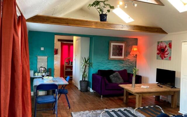 Cosy Studio Retreat in Wells, Somerset