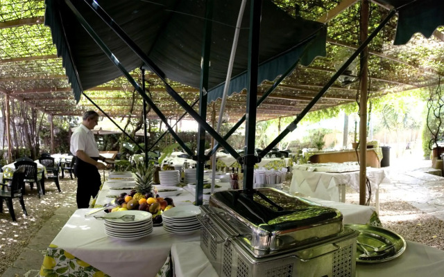 Hotel Delle Muse