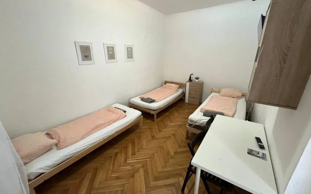 Apartment Vlhka