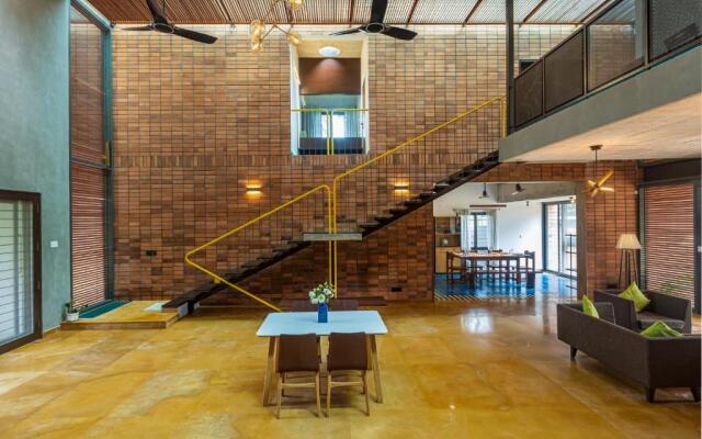 SaffronStays Riverstone, Mysuru