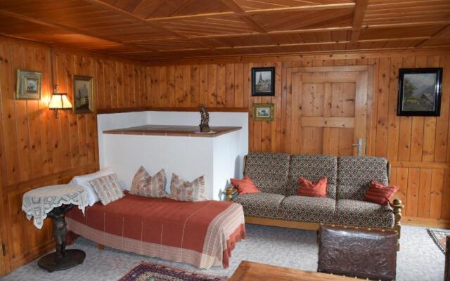 Ferienwohnung Gapp