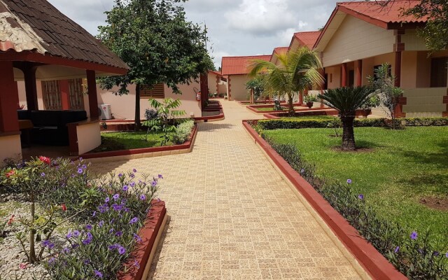 Hôtel La Rose Blanche Korhogo