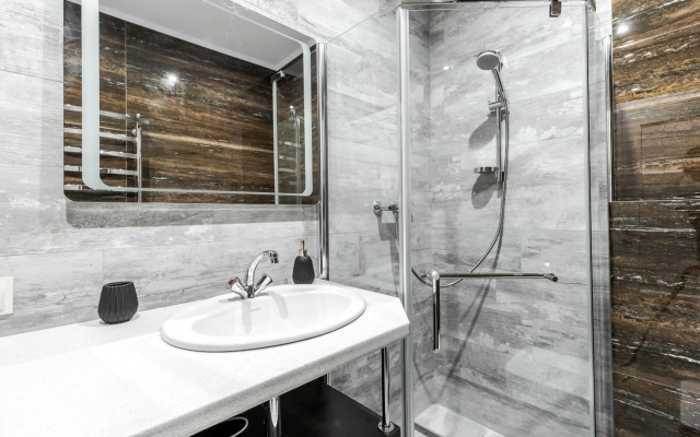 InshiApartments on Hazova str 3