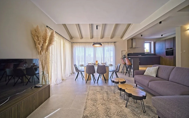 Sun  Spalato Villa Oblica