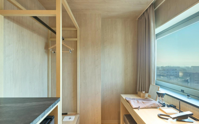 One Station Hotel Kumamoto – Guest Rooms – Kumamoto