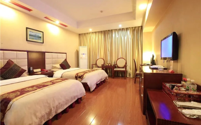 Zhangjiajie Fulante News Hotel