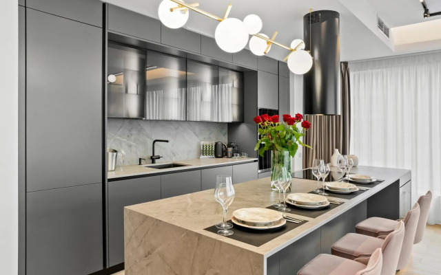 ONE Luxury Apartments