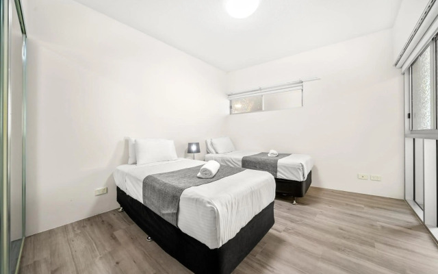 Oxygen Apartments