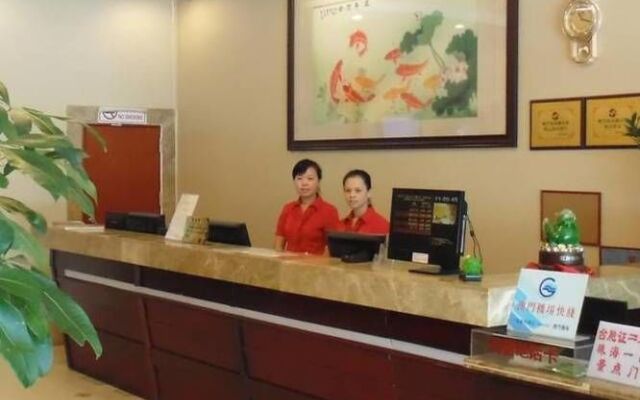 Golden Comfort Hotel Zhuhai