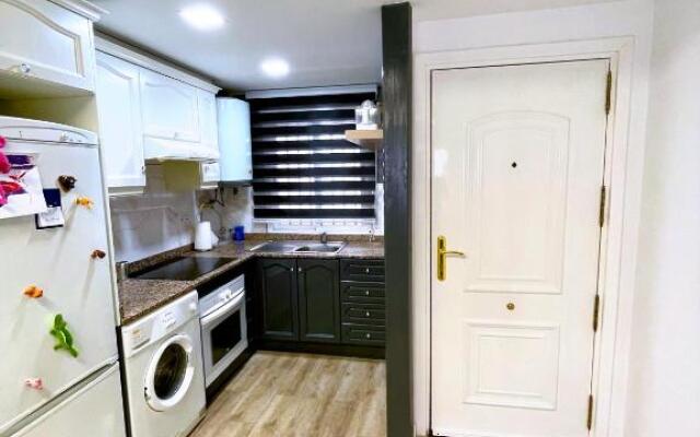 Apartamento Trebol II REF 036