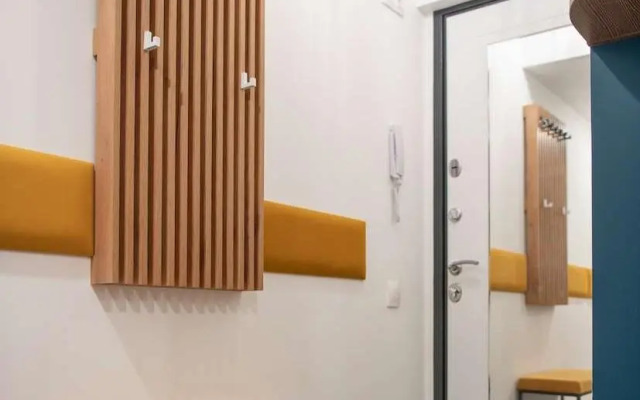 Метры в центре на проспекте Мира 5