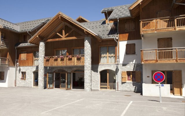 Noemys Les Chalets du Hameau des Aiguilles
