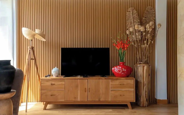 Villa Camilla 2 by Villa Finder – Guest Rooms – Canggu