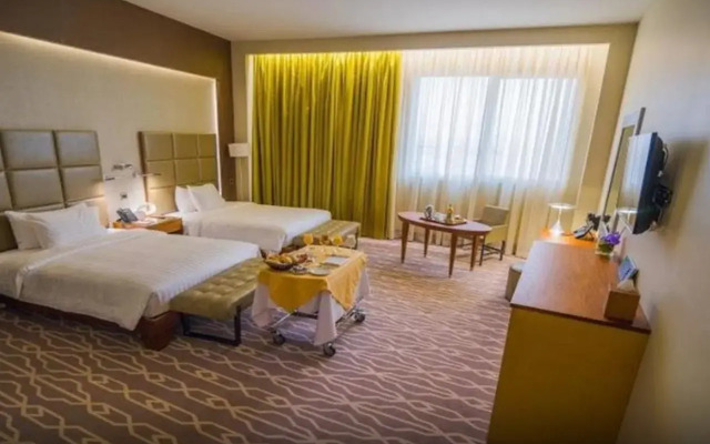 Millennium Hotel Hail