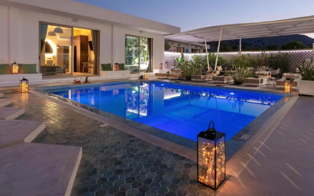 Villa Gaia Green-Adults only