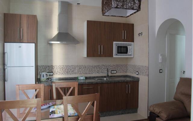 Apartamentos Turísticos Casa de la Lonja