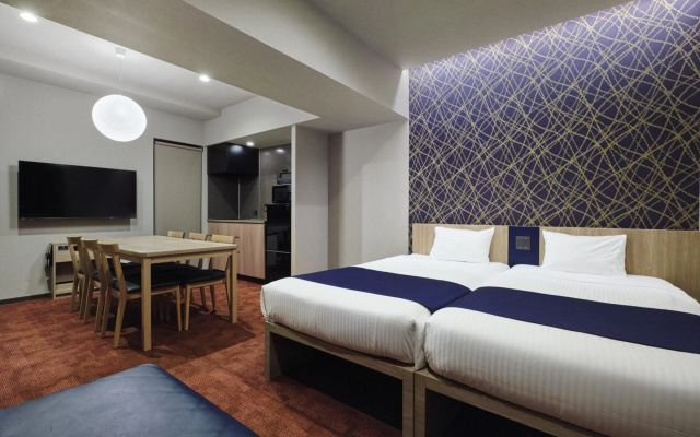MONday Apart Premium NIHONBASHI – Guest Rooms – Tokyo