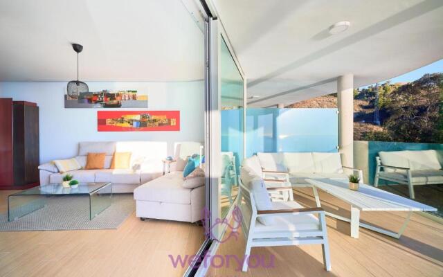weforyou Sea Views Fuengirola 5 Wave