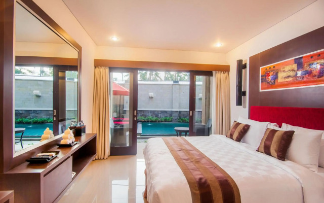 The Swaha Hotel
