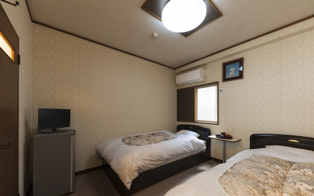 Obama Onsen Yuyado Jyo-kiya – Guest Rooms – Unzen