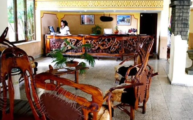 Villa El Bosque