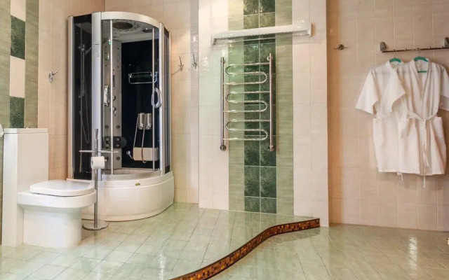 Дом на улице Кренкеля 6-8с3