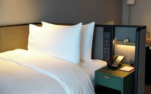 New World Guangzhou Hotel