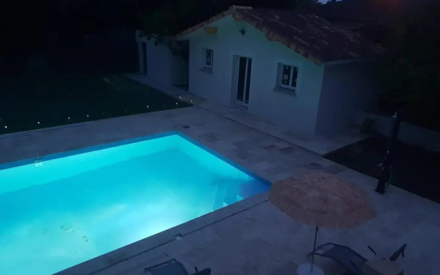 maison calme et spacieuse