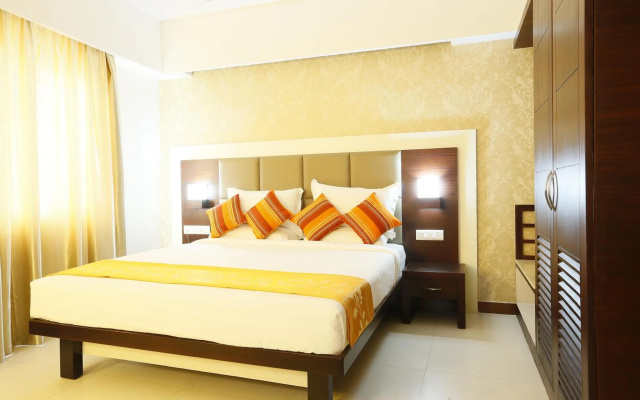 Hotel Moonlit Regency – Guest Rooms – Thodupuzha