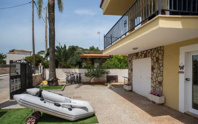 Chalet Atun 70. Cala Mondrago