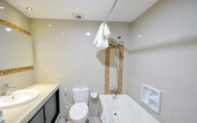 Kasira Residence Serviced Apartment