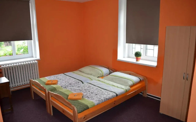 Motorest Penzion na Bojišti