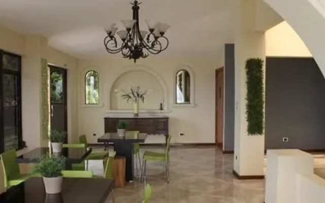 Hotel Valverde San Salvador