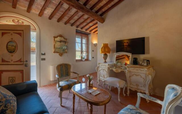 Il Miraggio In Val D'orcia Relais & Spa