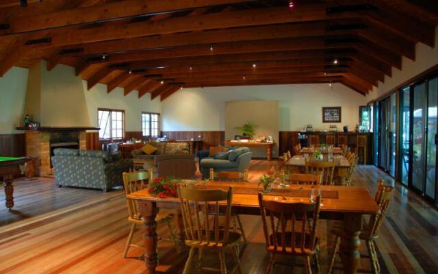 The Tops Organic Retreat