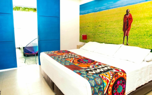 Hotel y Spa Santa Fe Colonial