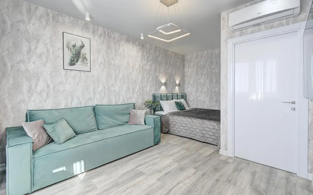 Apartment MoreSolnceApart on Acacia Street