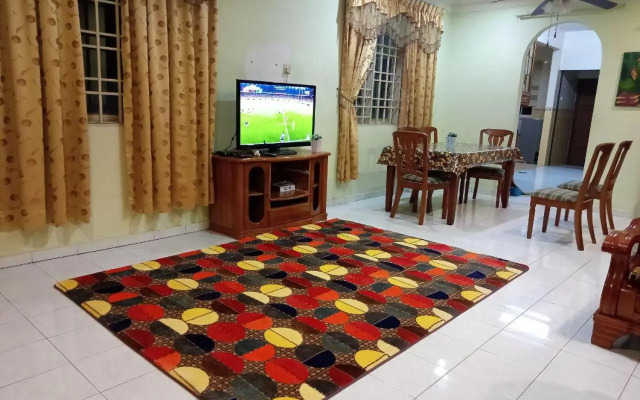 Muslim Homestay Ustaz 2