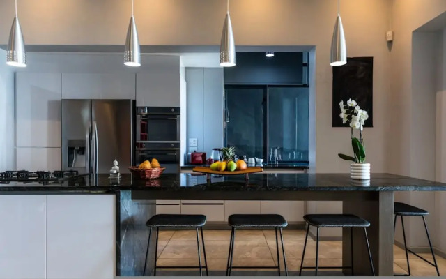 Ocean View Villa in Cape Town