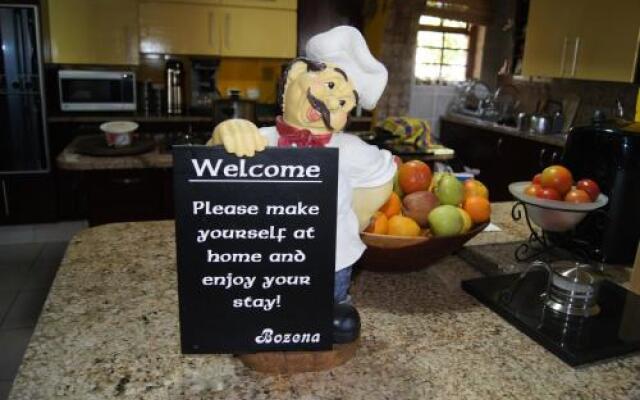 35 on Washington Bed and Breakfast