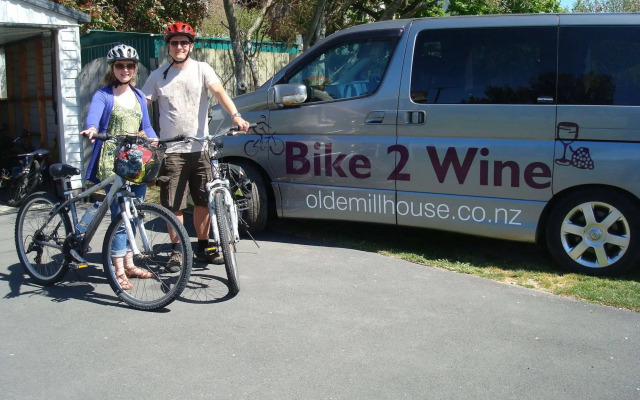 Olde Mill House B&B & Bike Hire