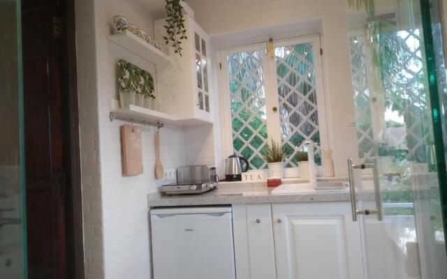 Apartamento con terraza y vistas al mar